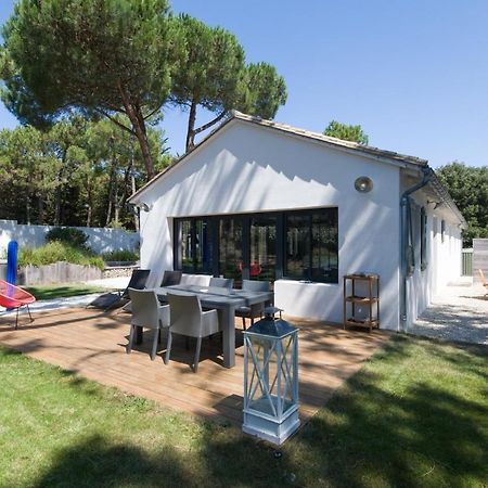 Villa Ensoleillee Sainte-Marie-de-Ré Εξωτερικό φωτογραφία