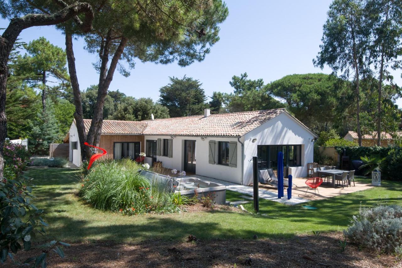 Villa Ensoleillee Sainte-Marie-de-Ré Εξωτερικό φωτογραφία